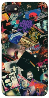 Чохол на Xiaomi Redmi 6A Best abums ver.2 фото 1 з 1