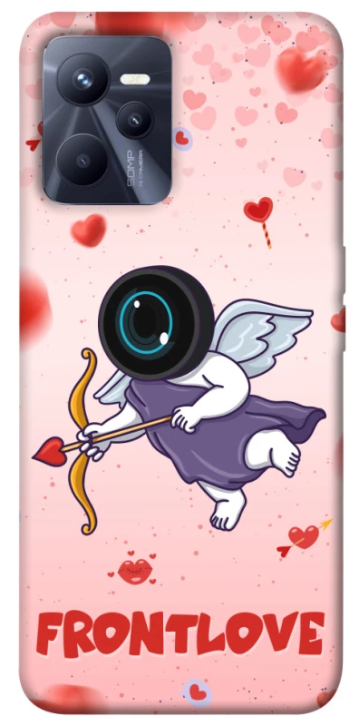 Чехол на Realme C35 Frontlove фото 1 из 1
