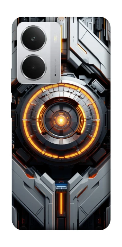 Чехол на Realme 14 CyberPhone v1 фото 1 из 1