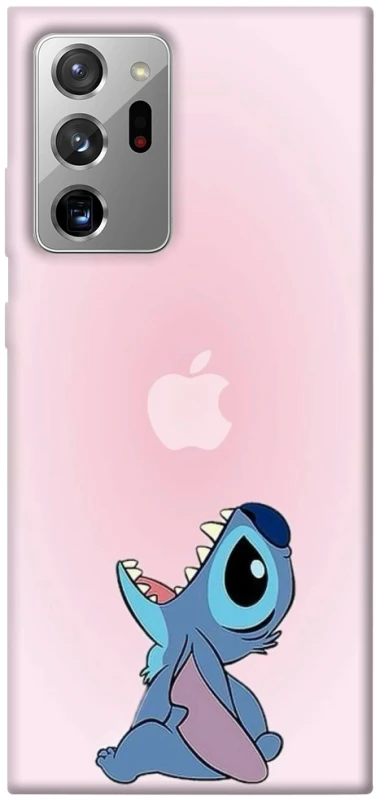 Чохол на Samsung Galaxy Note 20 Ultra Apple logo ver.7 фото 1 з 1