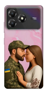 Чохол на ZTE Blade A36 Love фото 1 з 1