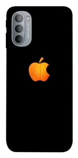 Чехол на Motorola Moto G31 Halloween Pumpkin фото 1 из 1