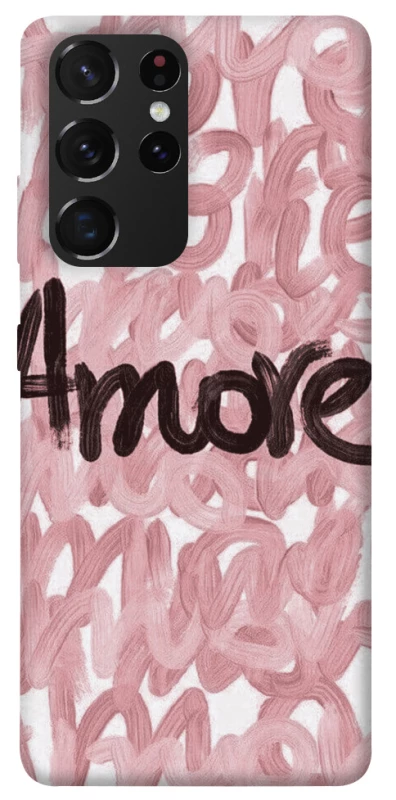Чохол на Samsung Galaxy S21 Ultra Amore 2 фото 1 з 1