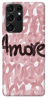 Чохол на Samsung Galaxy S21 Ultra Amore 2 фото 1 з 1