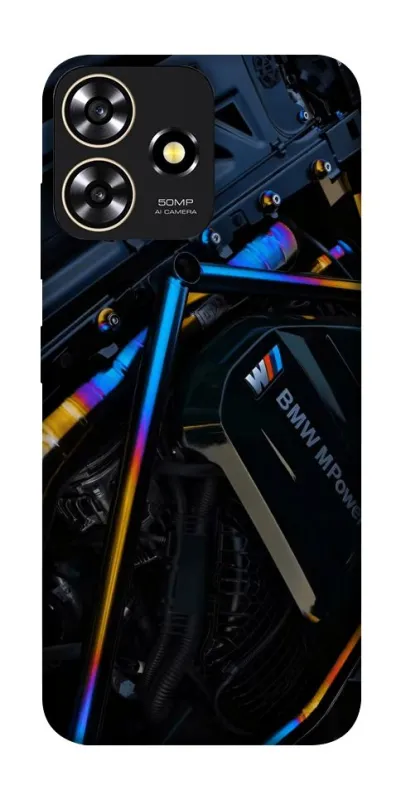 Чохол на ZTE Blade A73 4G BMW v49 фото 1 з 1