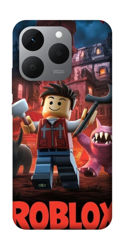 Чохол на Realme 15T Roblox monsters фото 1 з 1