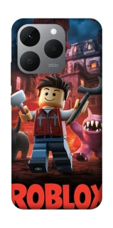 Чохол на Realme 15T Roblox monsters фото 1 з 1