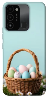 Чехол на TECNO Spark 8C Easter ver.5 фото 1 из 1
