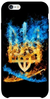 Чохол на Apple iPhone 6/6s (4.7") Герб v16 фото 1 з 1