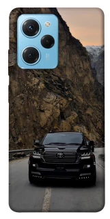 Чохол на Xiaomi Poco X5 Pro 5G Land Cruiser black фото 1 з 1