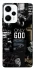 Чохол на Xiaomi Poco F5 / Note 12 Turbo Only God фото 1 з 1