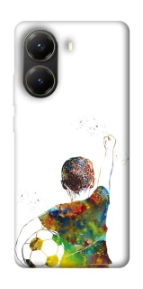 Чохол на Xiaomi Poco X7 Pro Football Kids фото 1 з 1