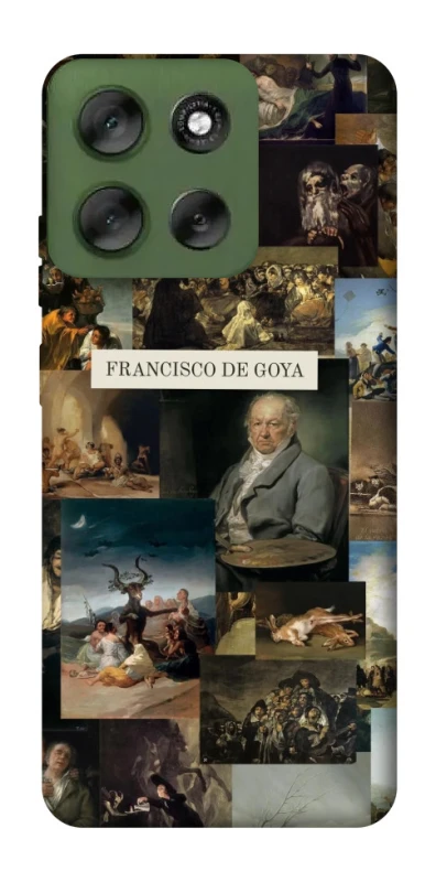 Чохол на Motorola Moto G56 5G Francisco de Goya фото 1 з 1