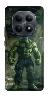 Чохол на Xiaomi Redmi Note 15 4G/5G (EU) Angry Hulk фото 1 з 1