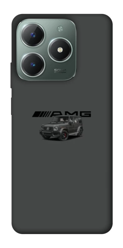 Чохол на Realme C61 AMG CUBIK фото 1 з 1