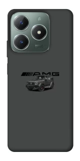Чохол на Realme C61 AMG CUBIK фото 1 з 1