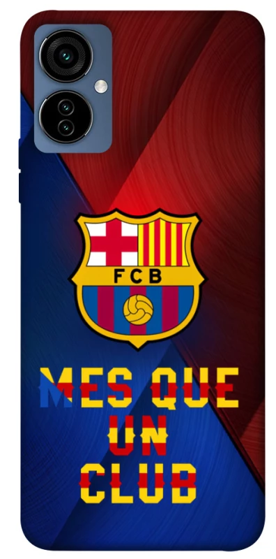 Чохол на TECNO Camon 19 Neo FC Barcelona v5 фото 1 з 1