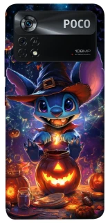 Чехол на Xiaomi Poco X4 Pro 5G Halloween Stitch ver.5 фото 1 Чехол на Xiaomi Poco X4 Pro 5G Halloween Stitch ver.5 фото 1 из 1