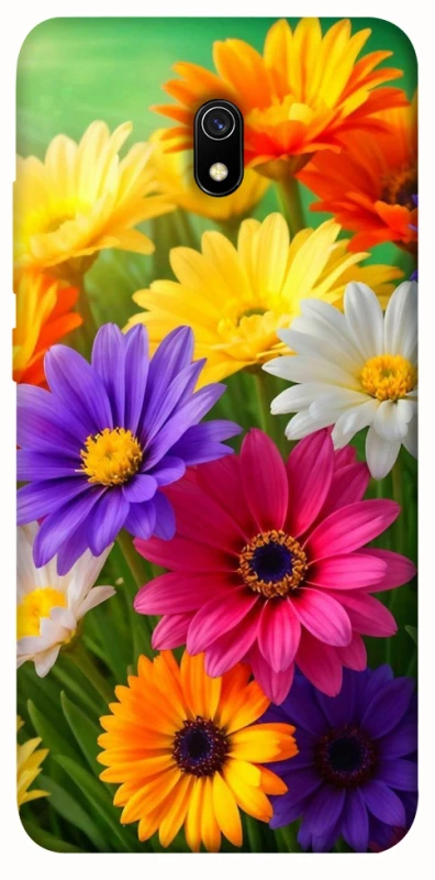 Чехол на Xiaomi Redmi 8a Flowers v32 фото 1 из 1
