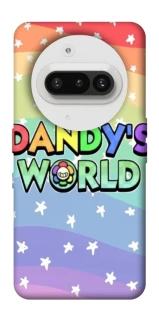 Чохол на Nothing Phone (3a) Dandysworld rainbow stars фото 1 з 1