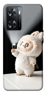 Чехол на OnePlus Nord N20 SE Labubu with flashlight ver.2 фото 1 из 1