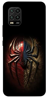 Чохол на Xiaomi Mi 10 Lite Spiderman icon фото 1 з 1