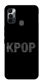 Чохол на TECNO Spark 7 K-pop фото 1 з 1