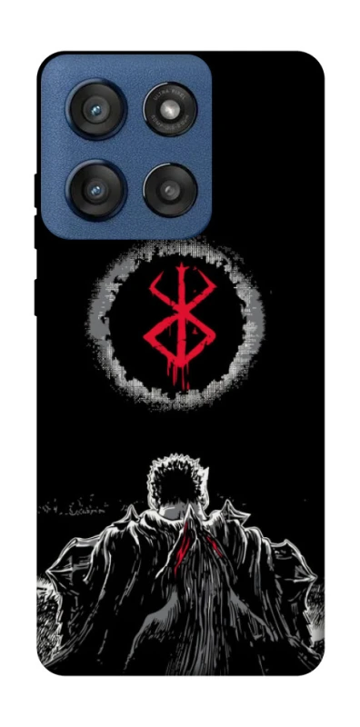 Чохол на Motorola Edge 60 Stylus Berserk moon фото 1 з 1