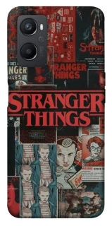 Чехол на Oppo A96 Stranger Things ver.29 фото 1 из 1