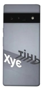 Чохол на Google Pixel 6 Pro Тінь фото 1 з 1