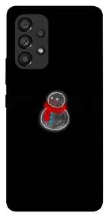 Чехол на Samsung Galaxy A53 5G Snowman фото 1 из 1