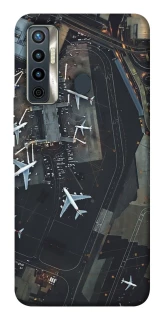 Чохол на TECNO Camon 17 Airplane фото 1 з 1