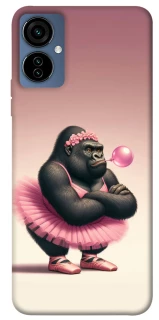 Чохол на TECNO Camon 19 Neo Горила фото 1 з 1