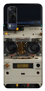 Чохол на Vivo Y53s Audio panel фото 1 з 1