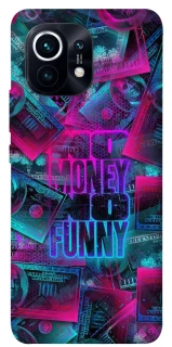 Чохол на Xiaomi Mi 11 Neo dollar фото 1 з 1