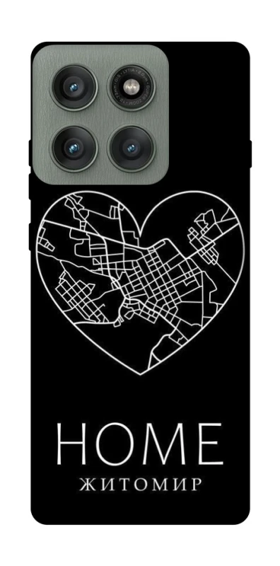 Чохол на Motorola Edge 60 Pro Житомир Home фото 1 з 1