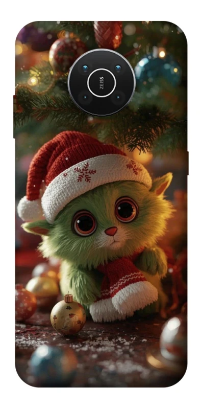 Чохол на Nokia X10 / X20 Grinch mood ver.4 фото 1 з 1