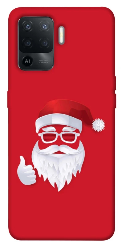 Чохол на Oppo Reno 5 Lite Christmas mood ver.12 фото 1 з 1