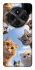 Чохол на Xiaomi Poco C75 Cats фото 1 з 1