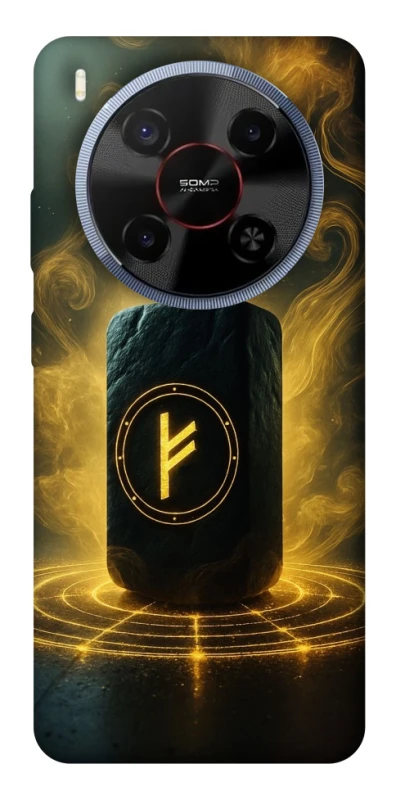 Чехол на ZTE Blade V70 Max Руна Феху фото 1 из 1