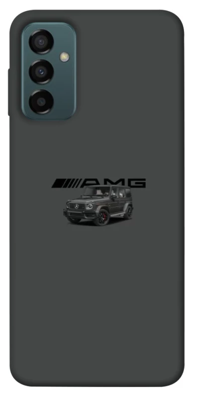 Чохол на Samsung Galaxy M13 4G AMG CUBIK фото 1 з 1