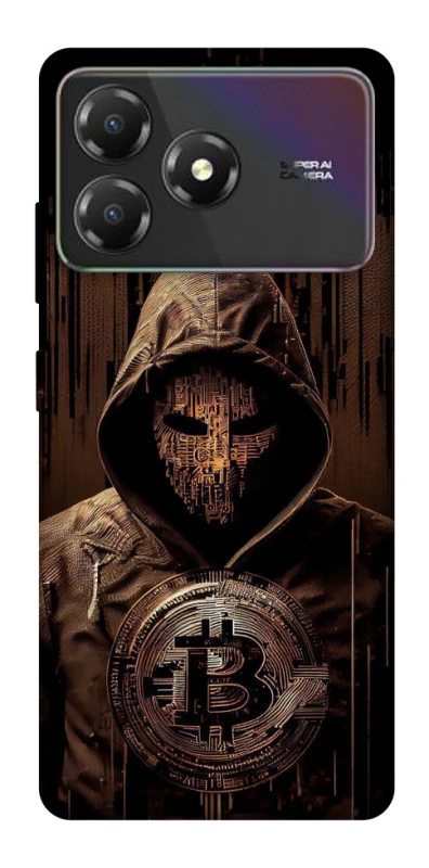 Чехол на ZTE Blade A36 Crypt фото 1 из 1