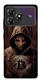 Чехол на ZTE Blade A36 Crypt фото 1 из 1