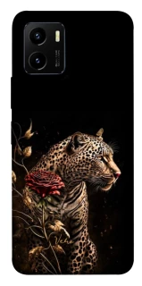 Чохол на Vivo Y15s Leopard v3 фото 1 з 1