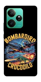 Чохол на Realme GT 7 Bombardino Crocodilo v2 фото 1 з 1