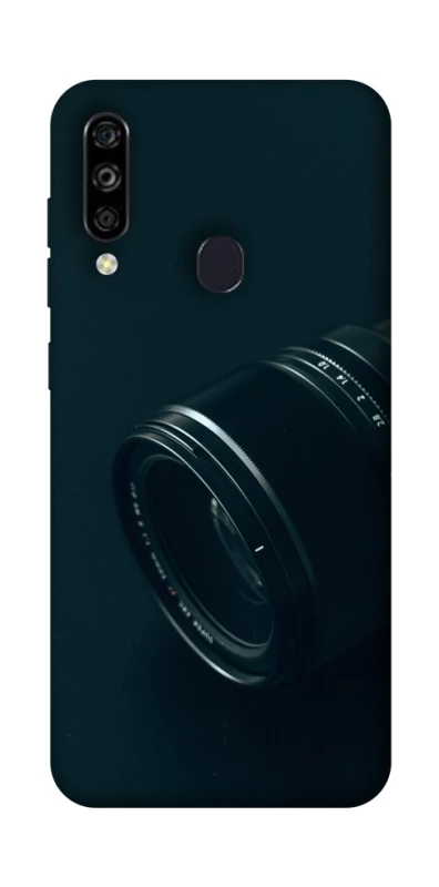 Чехол на ZTE Blade A7 (2020) Линза фото 1 из 1