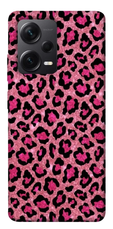 Чохол на Xiaomi Redmi Note 12 Pro+ 5G Leopard Skin v3 фото 1 з 1