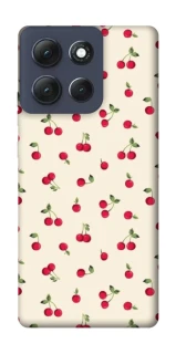 Чехол на Motorola Moto G86 Power Cherry фото 1 из 1