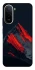 Чехол на Xiaomi Redmi A7 Pro 4G Red mountain фото 2 из 2