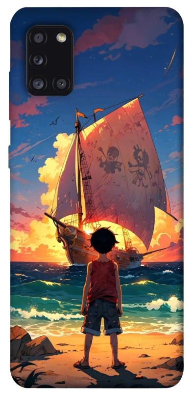 Чехол на Samsung Galaxy A31 One Piece фото 1 из 1